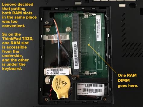 lenovo t430 maximum ram capacity|T430 Max RAM : r/thinkpad .